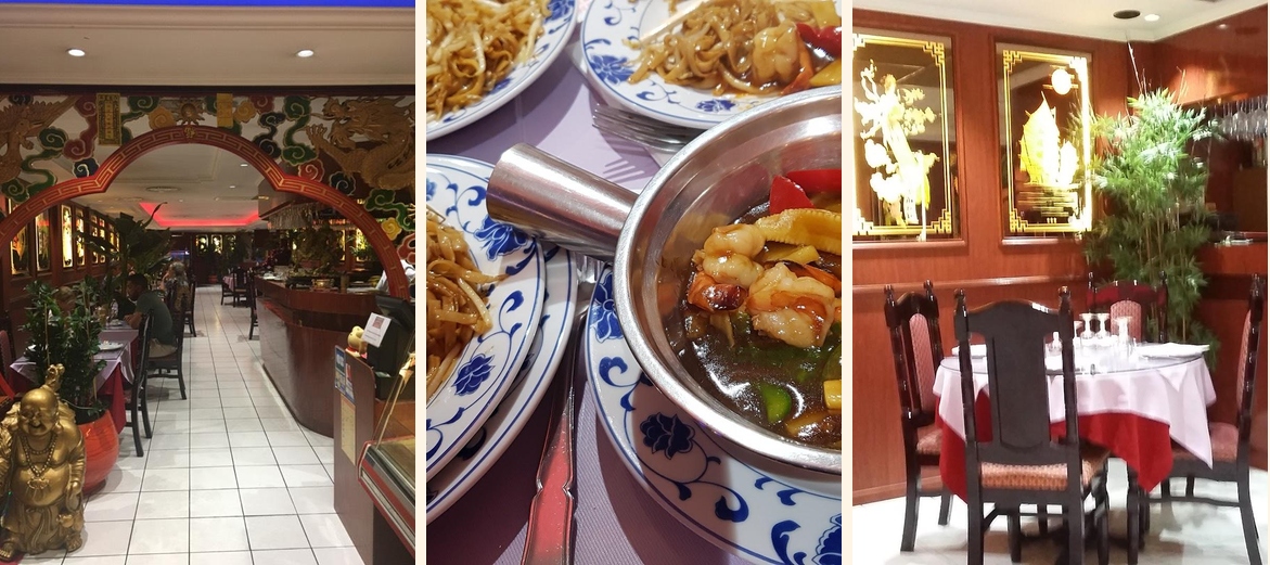 La Fontaine d'Asie - Menu Image 1