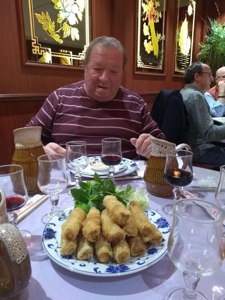 Rouleaux de Printemps